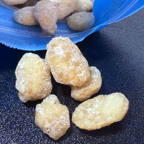 ラッキーチェリー豆のレビュー画像2